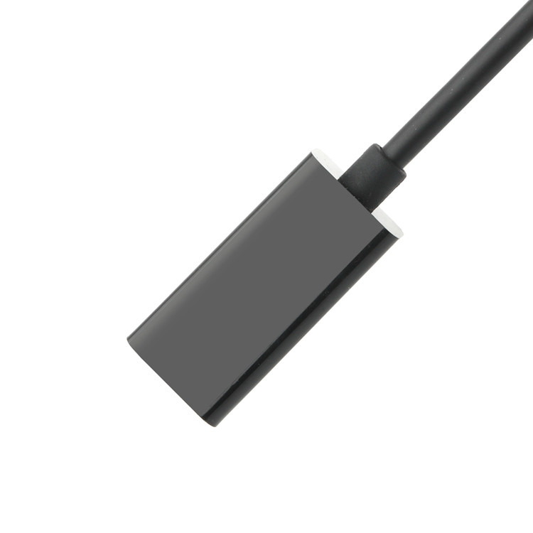 DP мужчина на HDMI женский адаптер передачи промышленного сигнала HD, поддержка 4K 8K