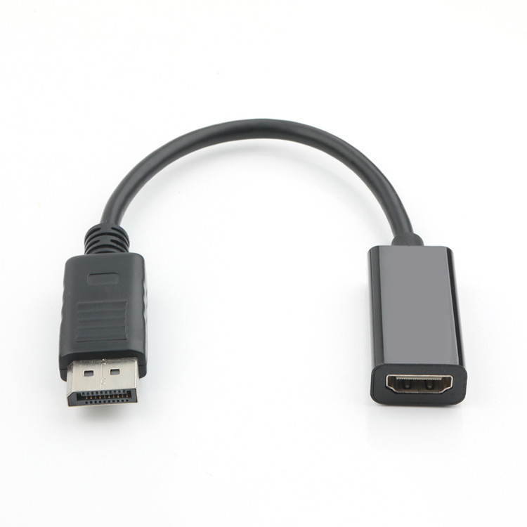 DP мужчина на HDMI женский адаптер передачи промышленного сигнала HD, поддержка 4K 8K