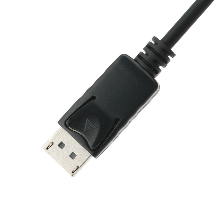 DP мужчина на HDMI женский адаптер передачи промышленного сигнала HD, поддержка 4K 8K