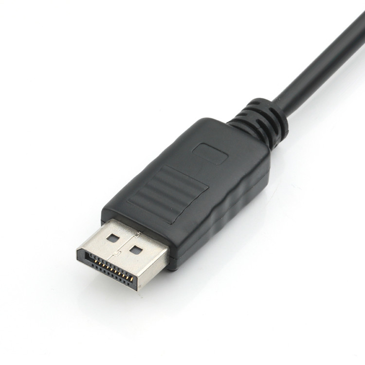 DP мужчина на HDMI женский адаптер передачи промышленного сигнала HD, поддержка 4K 8K
