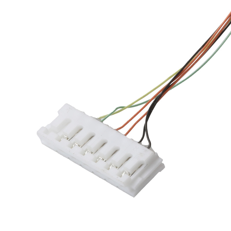 JAE FI-RE51-HL и JST EHR-7 до IPEX 20679-040T-01 LVDS EDP кабель Микрокоаксиальный кабель