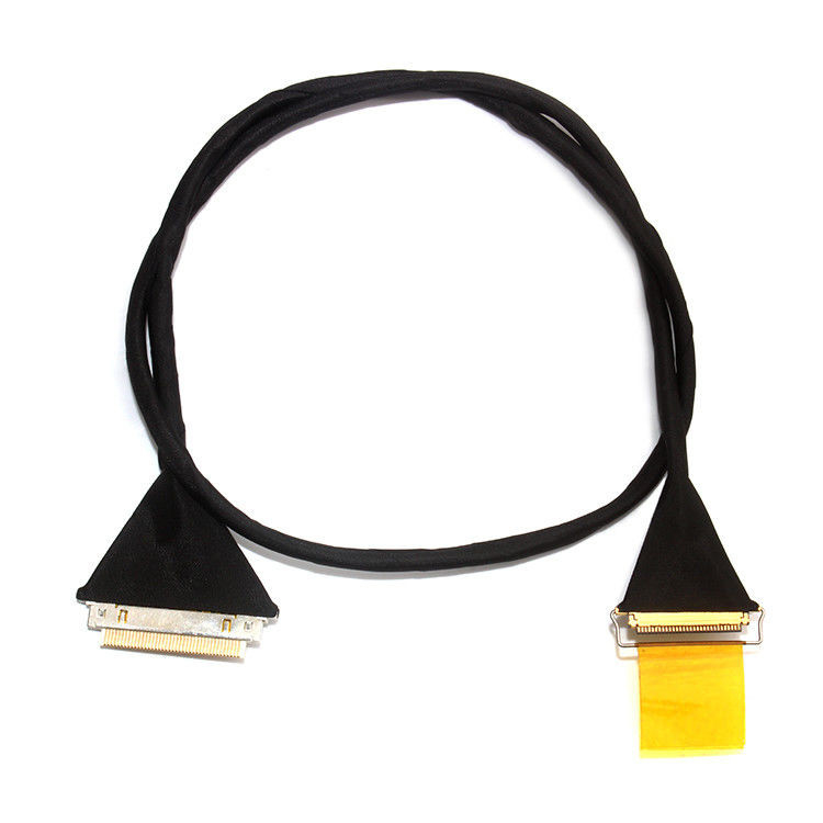 Aces 50204 030 To I Pex 20454 030t 30 pin 1,0 мм LVDS кабельная сборка