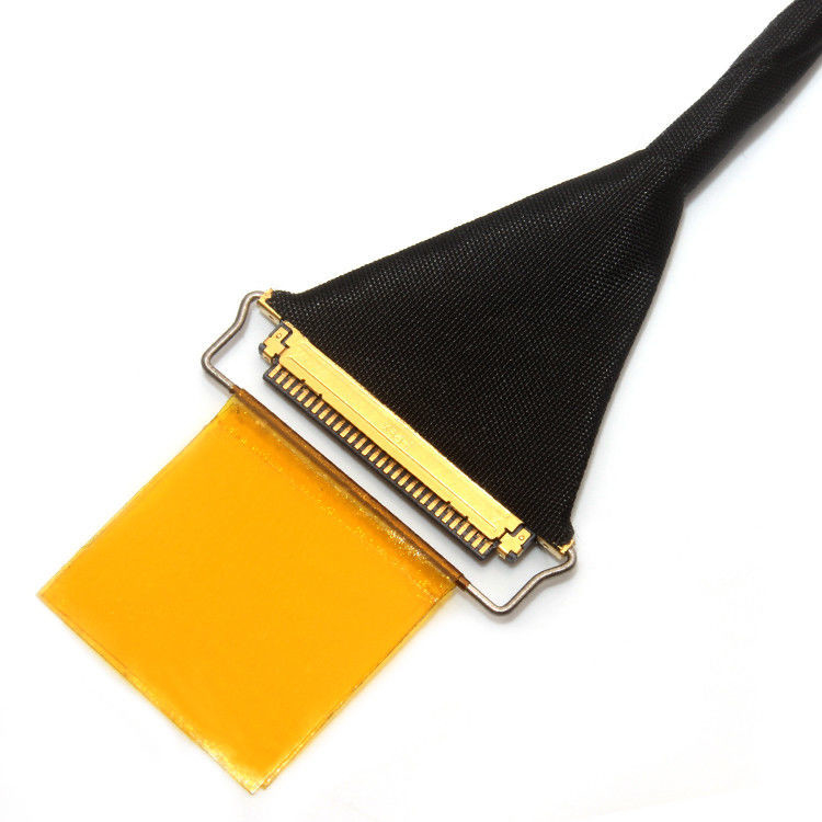 Aces 50204 030 To I Pex 20454 030t 30 pin 1,0 мм LVDS кабельная сборка
