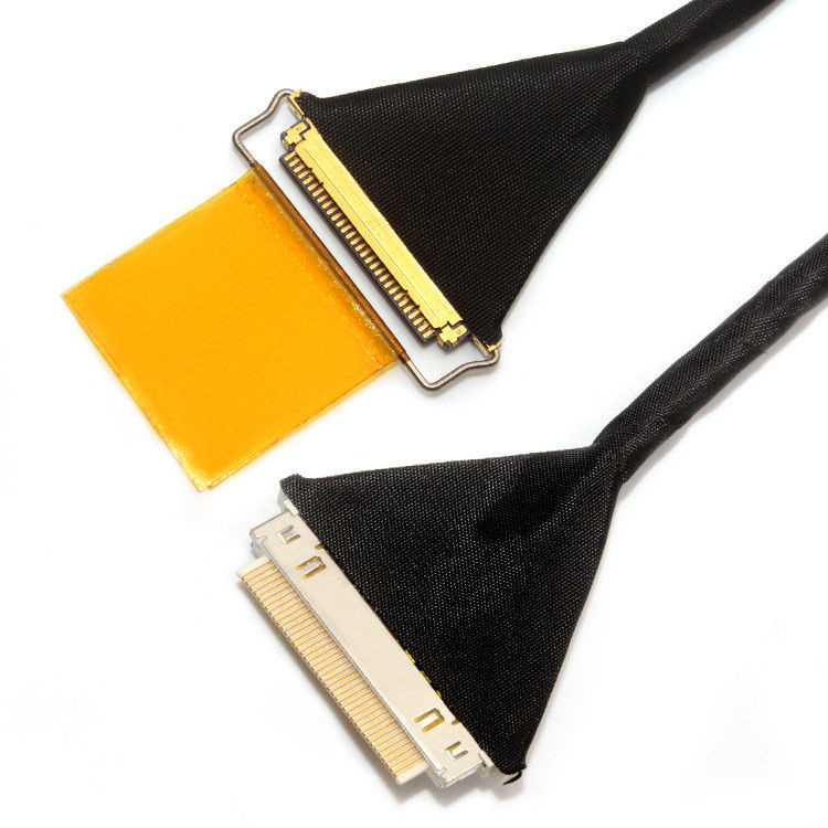 Aces 50204 030 To I Pex 20454 030t 30 pin 1,0 мм LVDS кабельная сборка