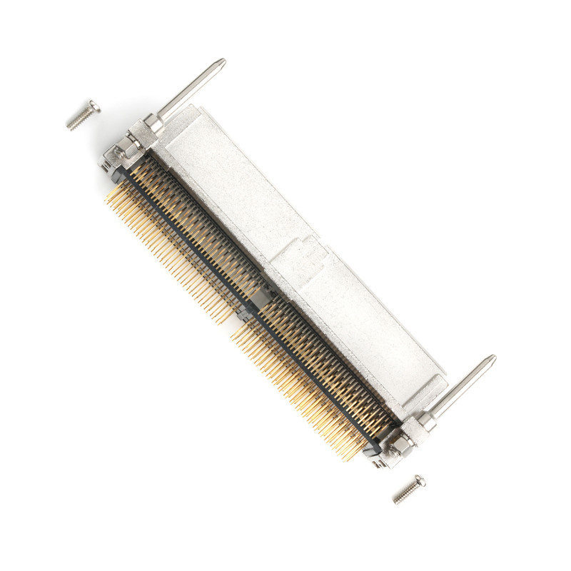 I-PEX MINIDOCKTM SLIM 30056-160T Устойчивый I/O-коннектор с высоким количеством кнопок