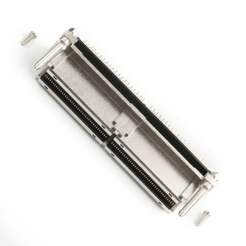 I-PEX MINIDOCKTM SLIM 30056-160T Устойчивый I/O-коннектор с высоким количеством кнопок