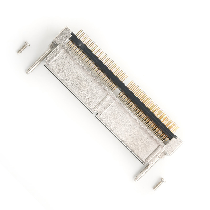 I-PEX MINIDOCKTM SLIM 30056-160T Устойчивый I/O-коннектор с высоким количеством кнопок