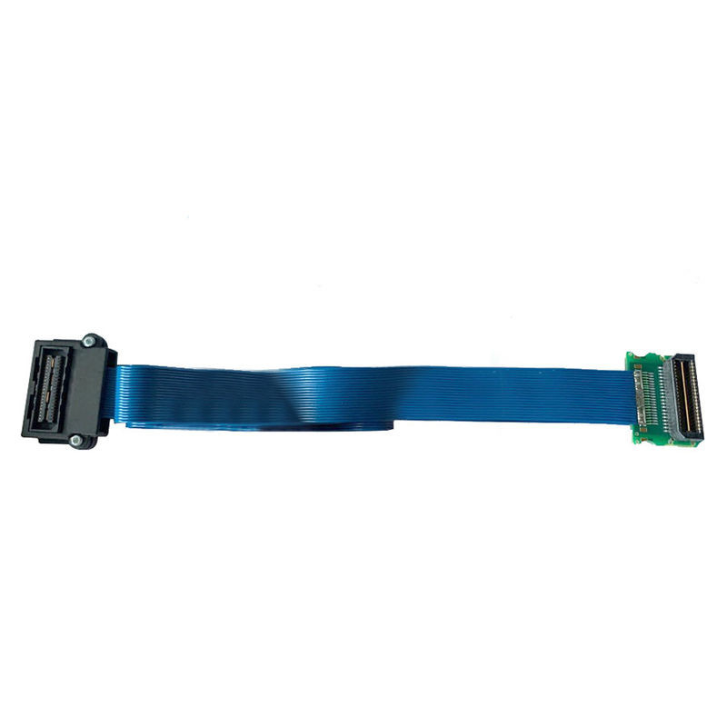 Таможня 0.50mm QSH 030 соединитель дисплея 01 lvds кабеля f d Samtec высокоскоростной