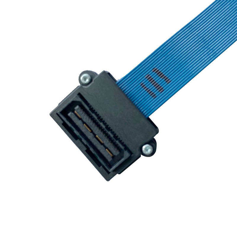 Таможня 0.50mm QSH 030 соединитель дисплея 01 lvds кабеля f d Samtec высокоскоростной