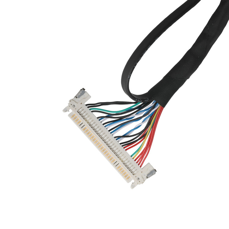 Коннектор JAE FI-X30HL к коннектору JST SHDR-40V-S-B SH1.0mm 40Pin и PHR-6pin