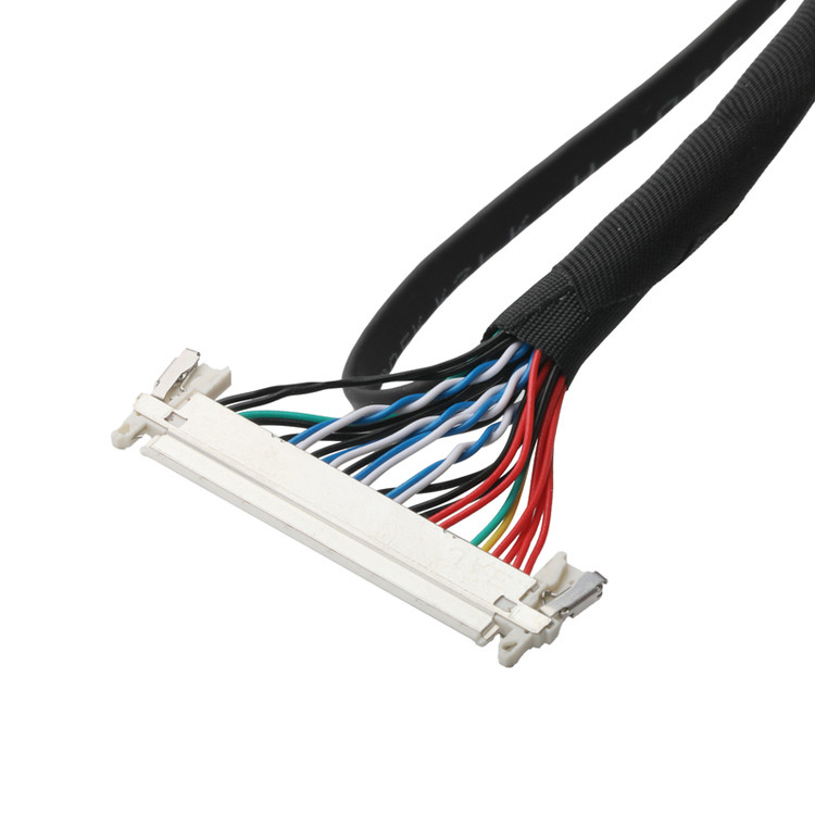 Коннектор JAE FI-X30HL к коннектору JST SHDR-40V-S-B SH1.0mm 40Pin и PHR-6pin