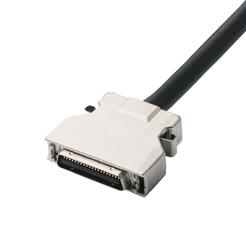 SCSI MDR HPCN40M MALE соединитель для FI-X30HL и HSG 51146-5P
