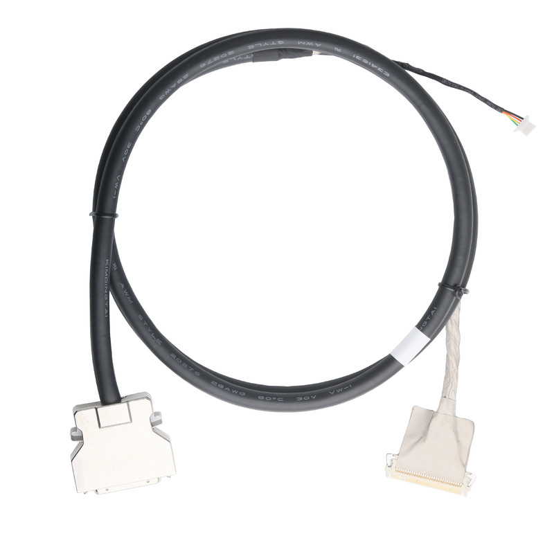 SCSI MDR HPCN40M MALE соединитель для FI-X30HL и HSG 51146-5P