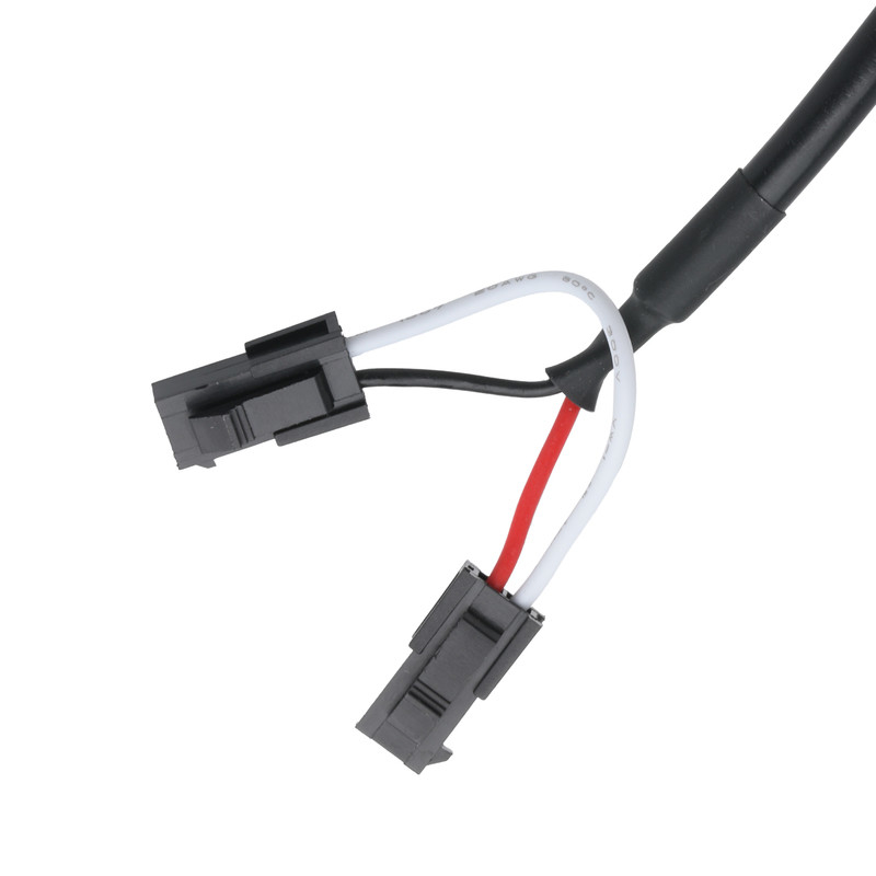 LVDS CABLE HSG 43025-0400 до 43020-0201 MX3.0-2P Двойной разъединитель Кабели специальной схемы OEM/ODM