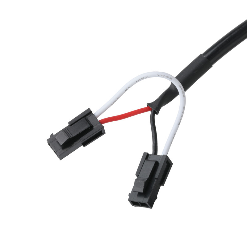 LVDS CABLE HSG 43025-0400 до 43020-0201 MX3.0-2P Двойной разъединитель Кабели специальной схемы OEM/ODM