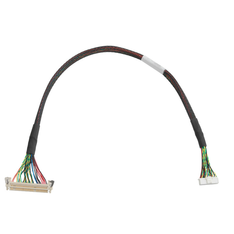 HSG MX1.0-30P 5011893010 до JAE FIX30HL Сборка соединителя кабеля UL1571 28AWG CABLE