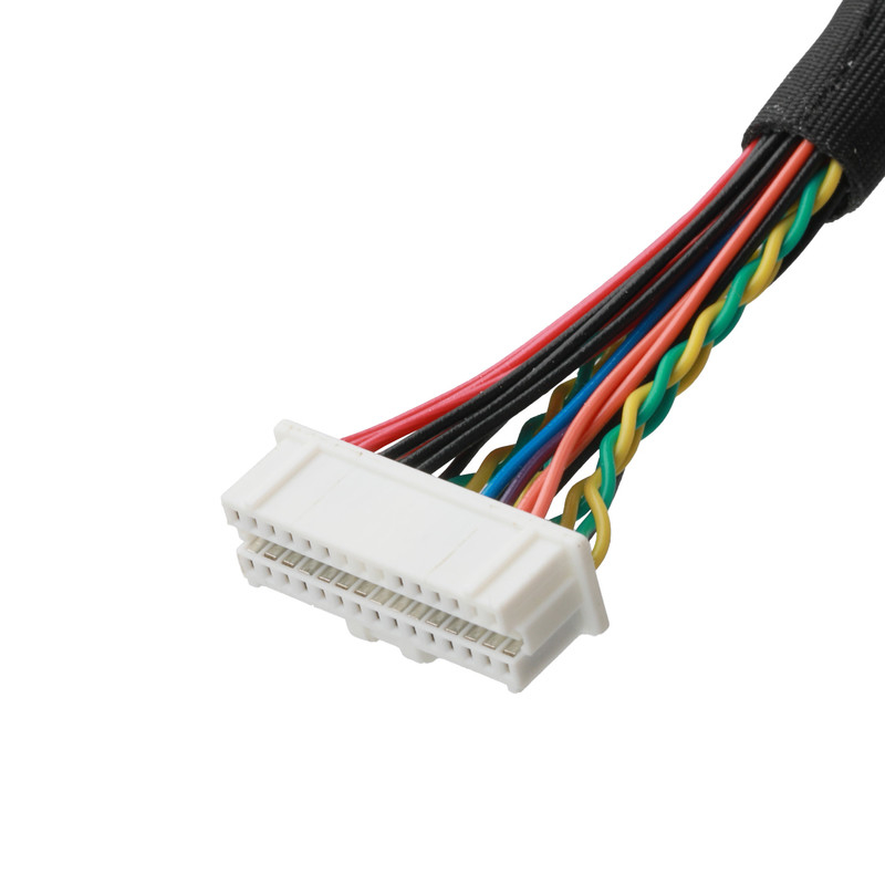 HSG MX1.0-30P 5011893010 до JAE FIX30HL Сборка соединителя кабеля UL1571 28AWG CABLE
