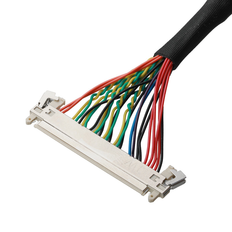 HSG MX1.0-30P 5011893010 до JAE FIX30HL Сборка соединителя кабеля UL1571 28AWG CABLE