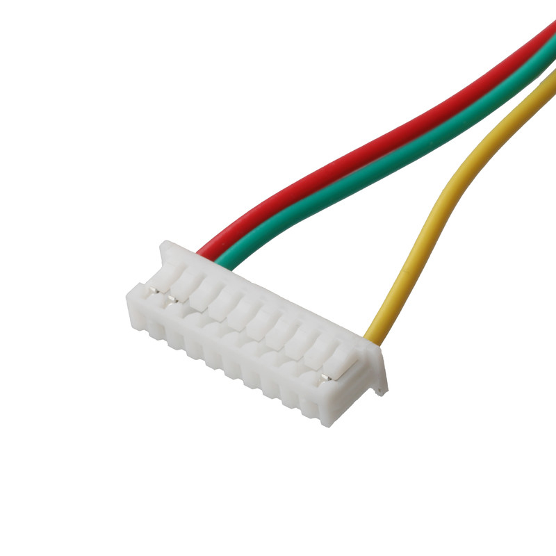 DP2.0 4Pin A2004-H04 TO MX1.25-10P LVDS кабельная сборка UL 1061 26AWG КАБЕЛ OEM/ODM
