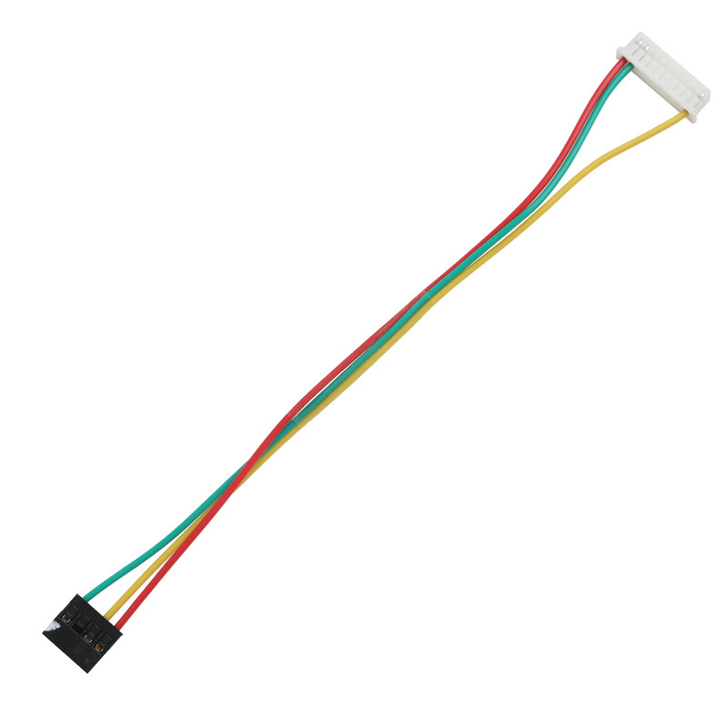 DP2.0 4Pin A2004-H04 TO MX1.25-10P LVDS кабельная сборка UL 1061 26AWG КАБЕЛ OEM/ODM