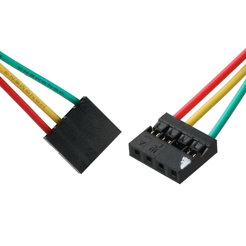 DP2.0 4Pin A2004-H04 TO MX1.25-10P LVDS кабельная сборка UL 1061 26AWG КАБЕЛ OEM/ODM