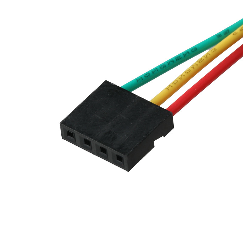 DP2.0 4Pin A2004-H04 TO MX1.25-10P LVDS кабельная сборка UL 1061 26AWG КАБЕЛ OEM/ODM