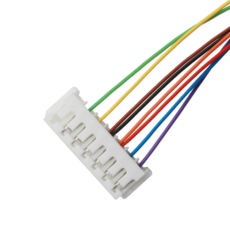 Кабель LCD-материнской платы JAE FI-X30HL 30P до DF14-30P и JST ERH-7P Комбинированные кабельные разъемы OEM/ODM