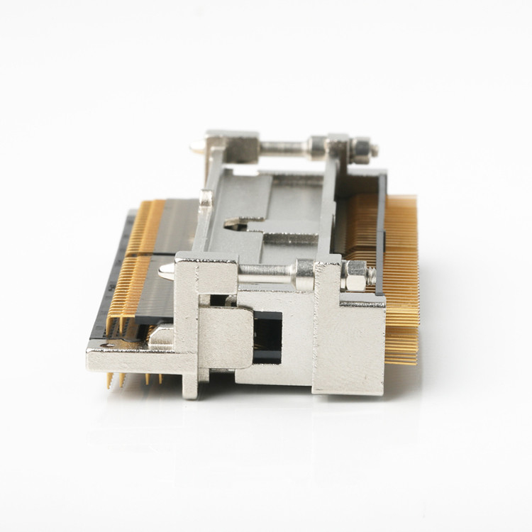 Докинг I / O соединитель питч 0.635 мм 30056-160T до 30046-160T-F