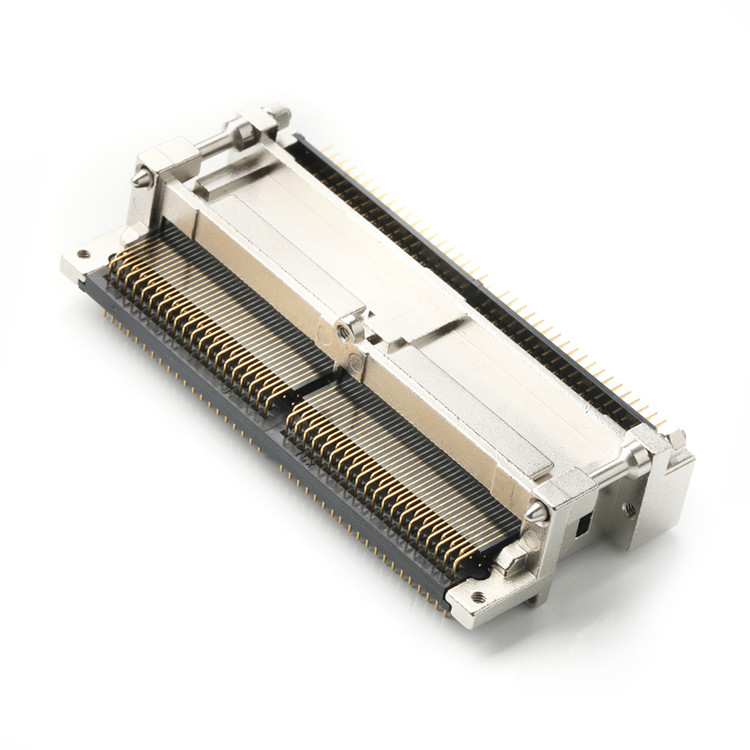Докинг I / O соединитель питч 0.635 мм 30056-160T до 30046-160T-F