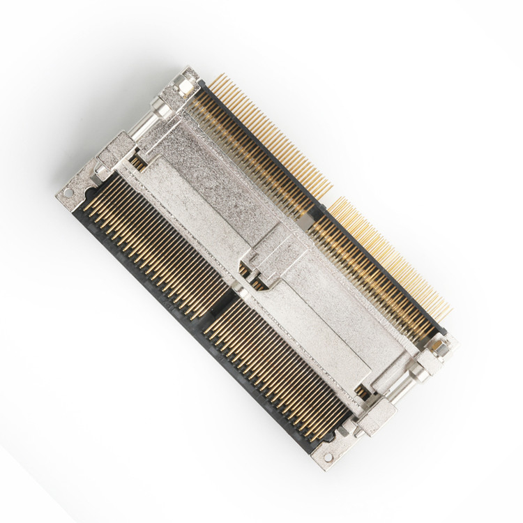 Докинг I / O соединитель питч 0.635 мм 30056-160T до 30046-160T-F