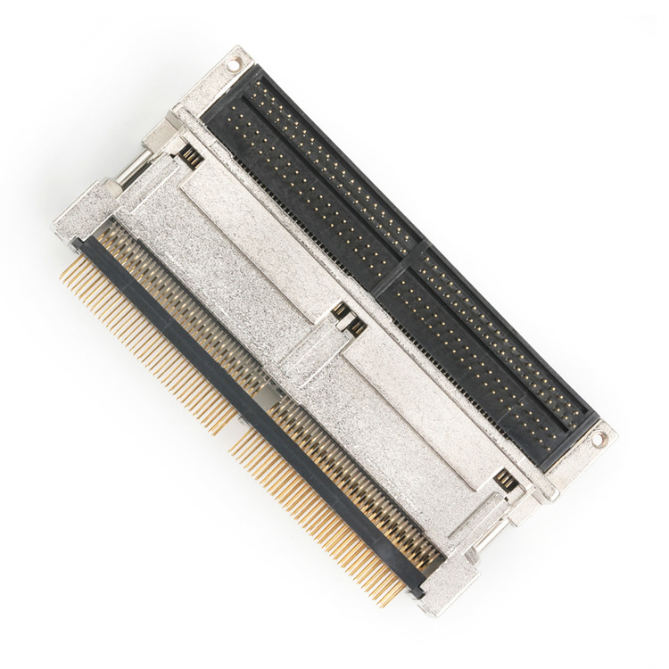 Докинг I / O соединитель питч 0.635 мм 30056-160T до 30046-160T-F