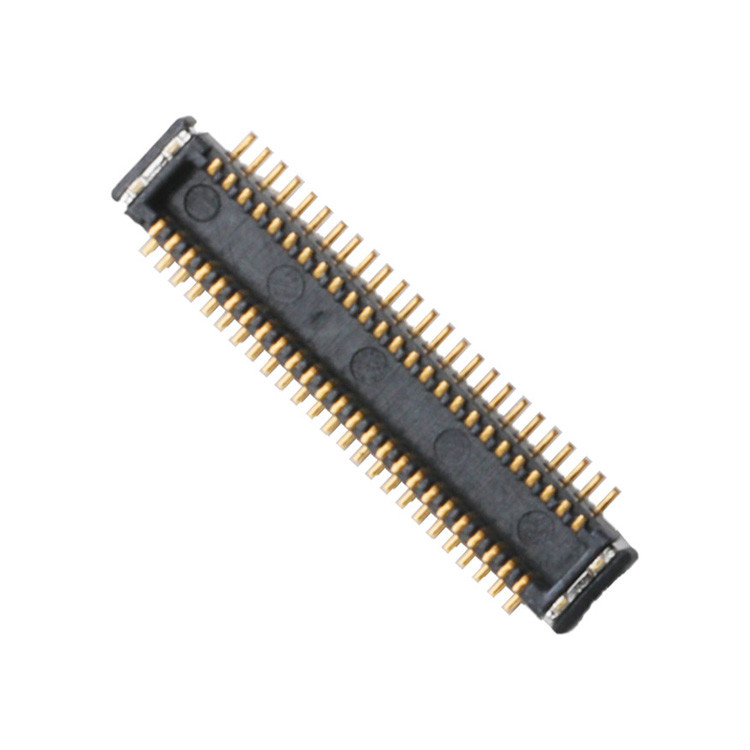 OEM/ODM Длина настроить Aces 50185-05041-001 50pin 0,4 мм PEC Board End Holder соединитель