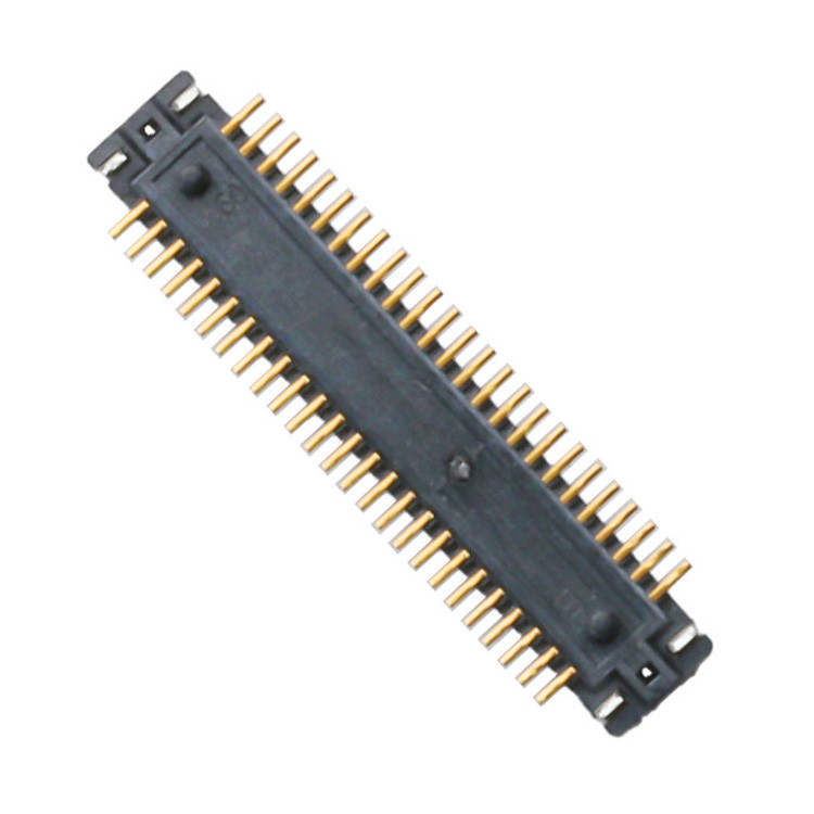 OEM/ODM Длина настроить Aces 50185-05041-001 50pin 0,4 мм PEC Board End Holder соединитель