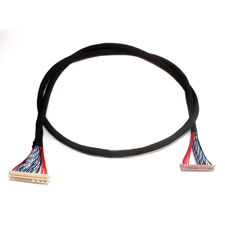 Сборка кабеля для материнской платы UL  DF13-40DS-1.25C TO DF19G-20S 40 Pin