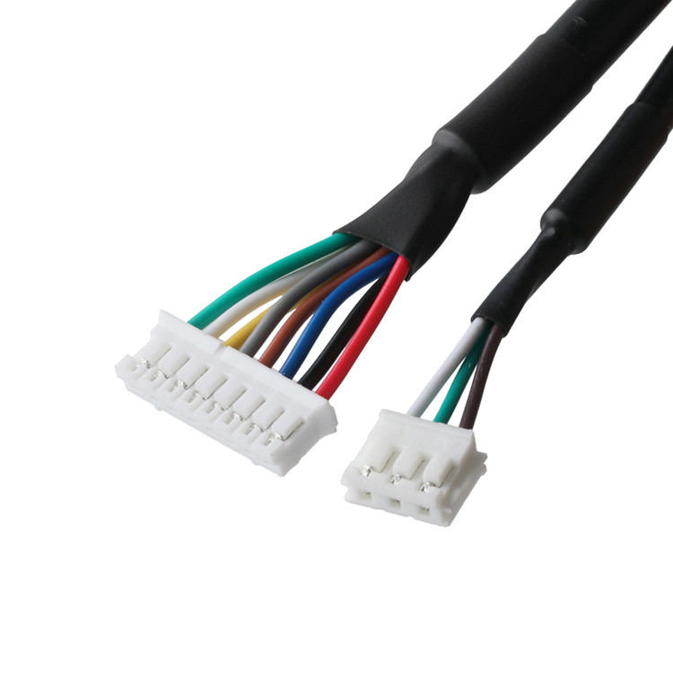 JST PHR-14P к JST PHR-8P и JST-PHR-3P LVDS кабельная сборка соединитель продольность 2,0 мм кабель OEM / ODM