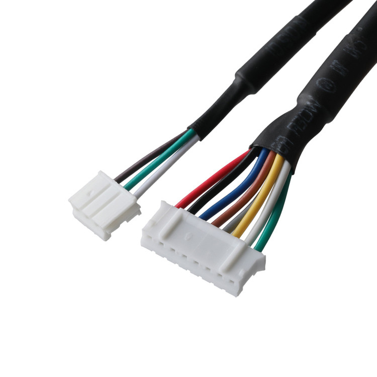 JST PHR-14P к JST PHR-8P и JST-PHR-3P LVDS кабельная сборка соединитель продольность 2,0 мм кабель OEM / ODM