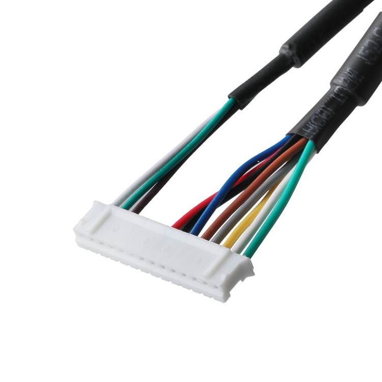 JST PHR-14P к JST PHR-8P и JST-PHR-3P LVDS кабельная сборка соединитель продольность 2,0 мм кабель OEM / ODM