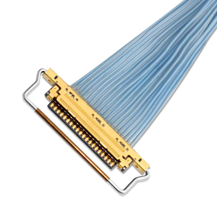 SGC Lvds Edp Коаксиальная кабельная сборка 20P 20633-220T-01S до 20633-220T-01S