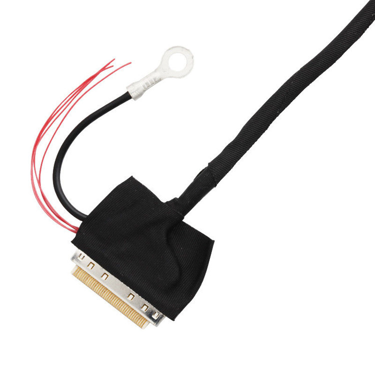 32AWG LVDS кабельная сборка 40 Pin 88441-40 до 50 Pin JAE F1-RE51HL