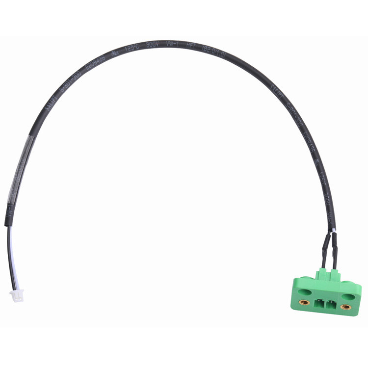Кабель LVDS с сертификацией UL, с диаметром 1,25 мм и двумя булавами, предназначенный для приложений LCD LVDS
