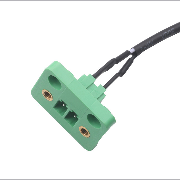 Кабель LVDS с сертификацией UL, с диаметром 1,25 мм и двумя булавами, предназначенный для приложений LCD LVDS