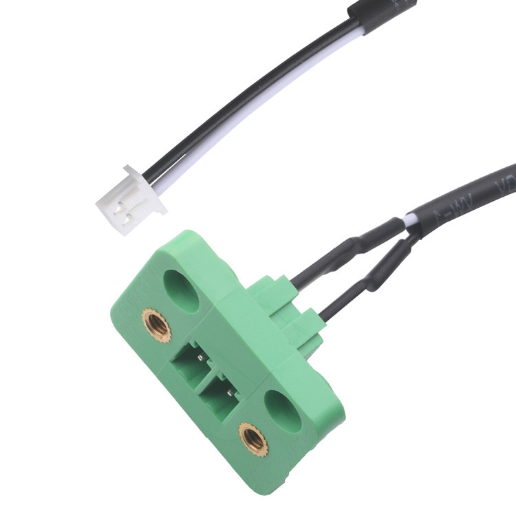 Кабель LVDS с сертификацией UL, с диаметром 1,25 мм и двумя булавами, предназначенный для приложений LCD LVDS