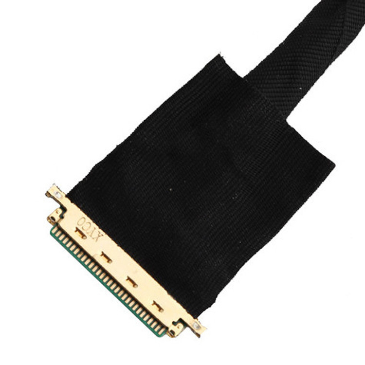 ISO14001 Lvds Lcd кабельная сборка 20453-230T до PH2.0 PHR-6P 1255H-2