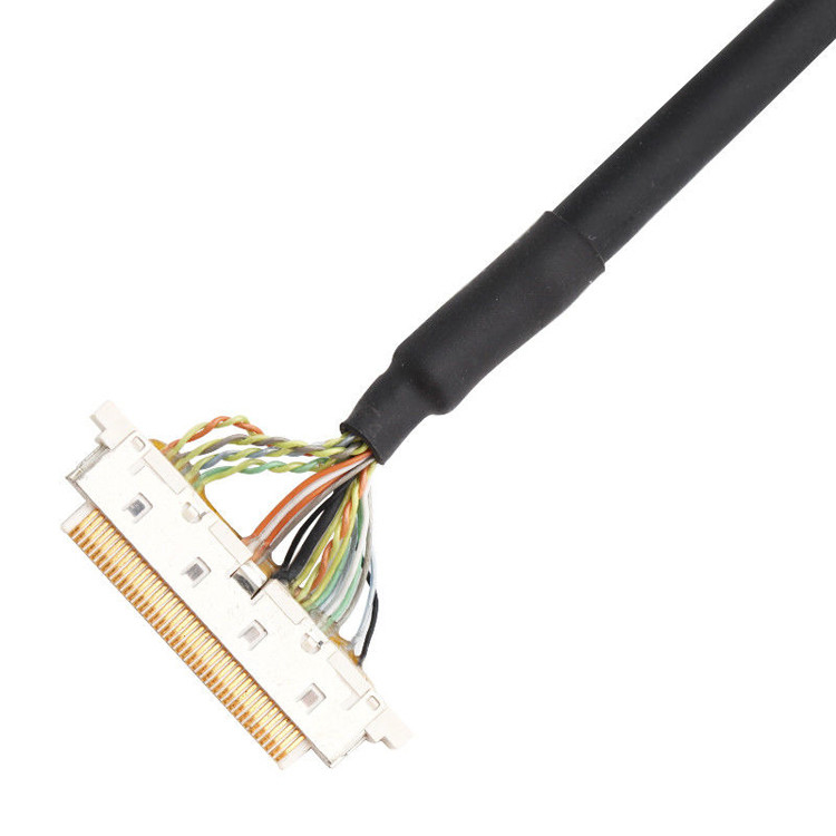 ТУЗЫ тангажа 0.5mm 50204-040 1 1-002 к сборке кабеля JST SHDR-40V-S-B LVDS