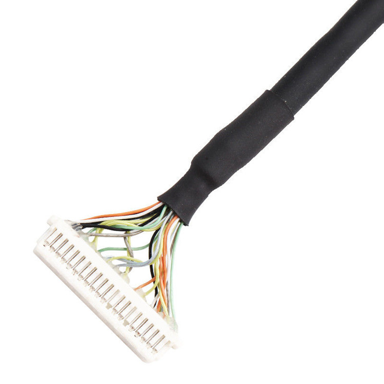 ТУЗЫ тангажа 0.5mm 50204-040 1 1-002 к сборке кабеля JST SHDR-40V-S-B LVDS