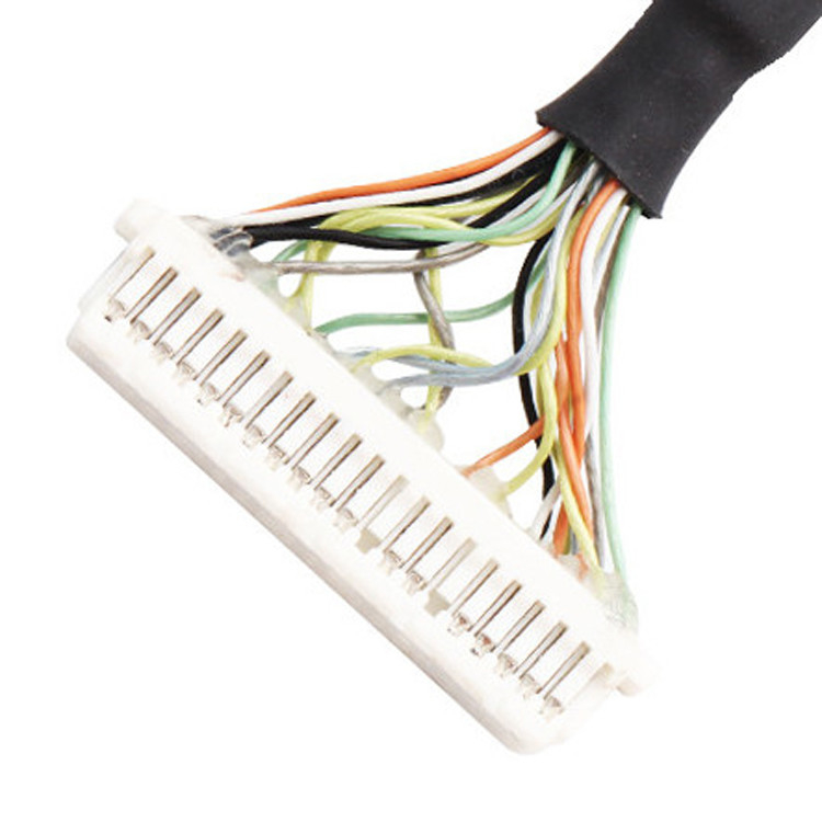 ТУЗЫ тангажа 0.5mm 50204-040 1 1-002 к сборке кабеля JST SHDR-40V-S-B LVDS