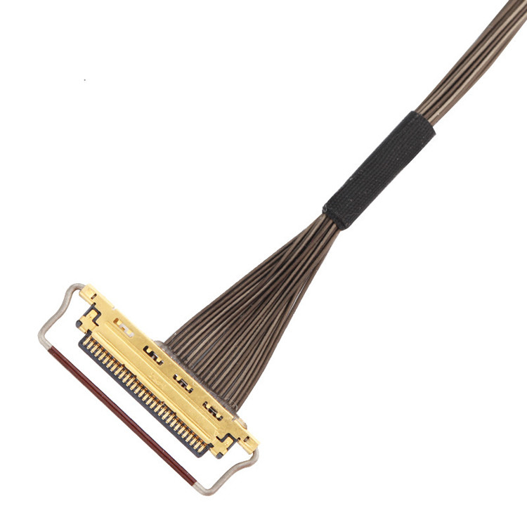 IPEX CABLINE-CA 20633-230T-01S LVDS EDP кабель для материнской платы ЖК-монитора