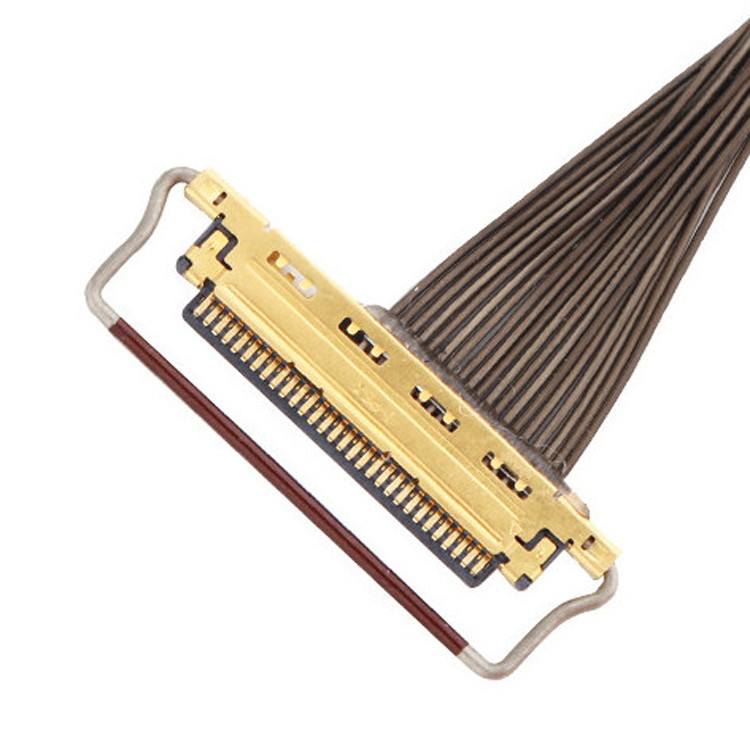 IPEX CABLINE-CA 20633-230T-01S LVDS EDP кабель для материнской платы ЖК-монитора
