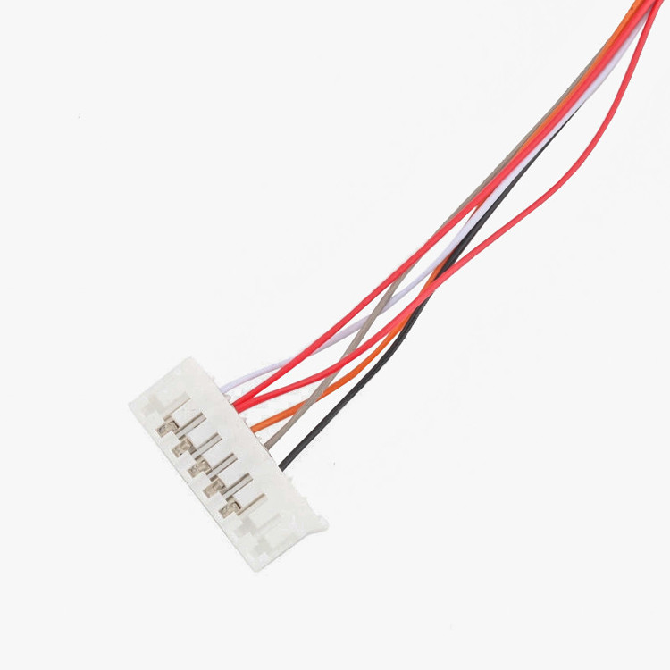 ACES 50204-040-11 JAE FI-X30HL JST SPH-002T-P0.5S ЖК-кабель LVDS