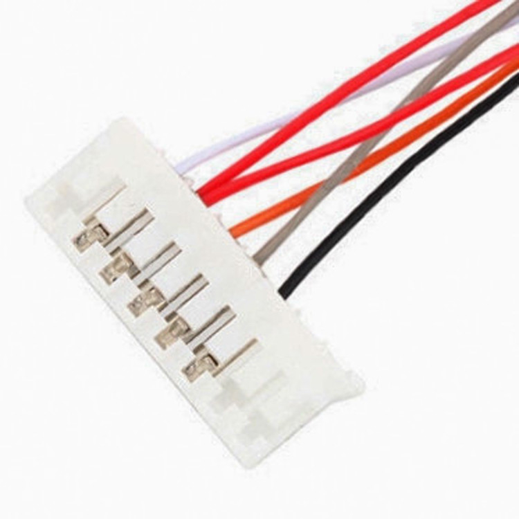 ACES 50204-040-11 JAE FI-X30HL JST SPH-002T-P0.5S ЖК-кабель LVDS